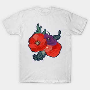 Poppies T-Shirt